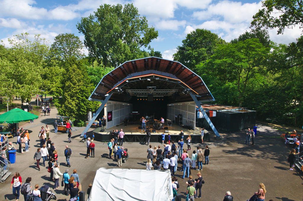 Vondelpark Openluchttheater, Amsterdam