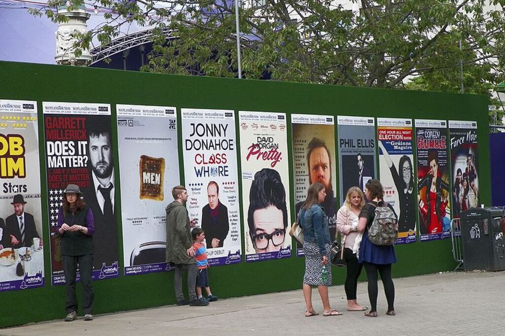 Edinburgh Fringe Festival 2013 (9706780722)