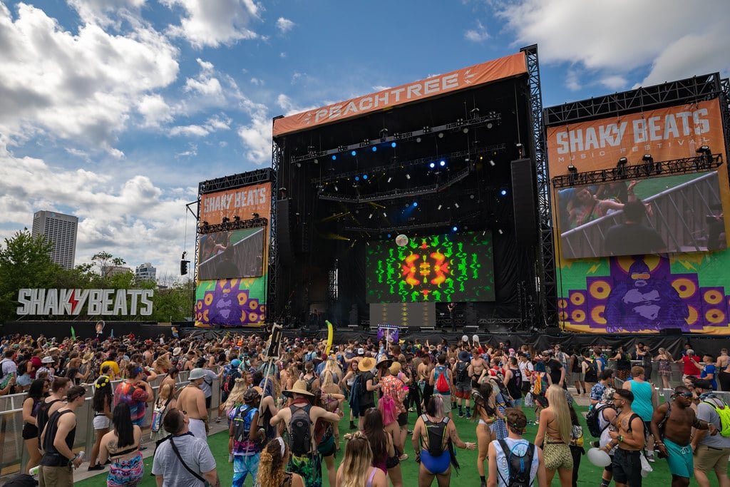Dirt Monkey Shaky Beats