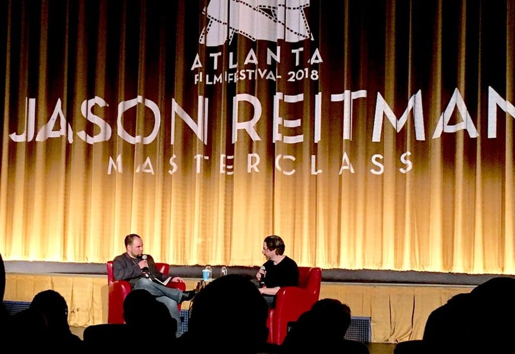 Jason Reitman, Atlanta Film Festival 2018