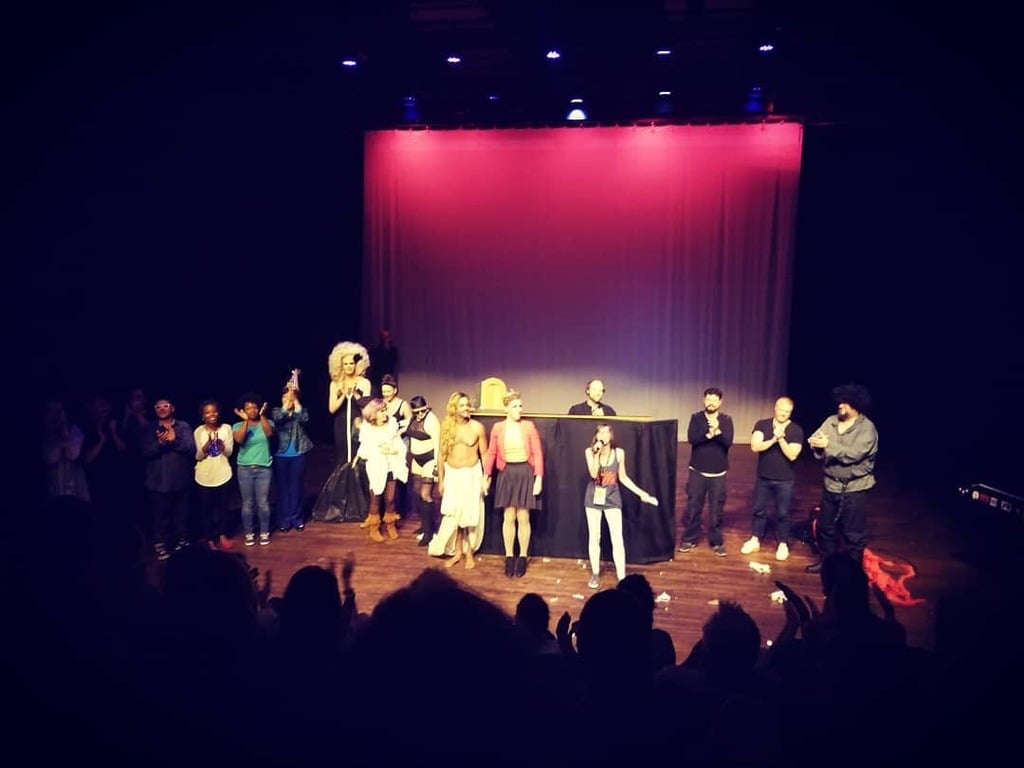 festivals in atlanta | atlanta fringe festival