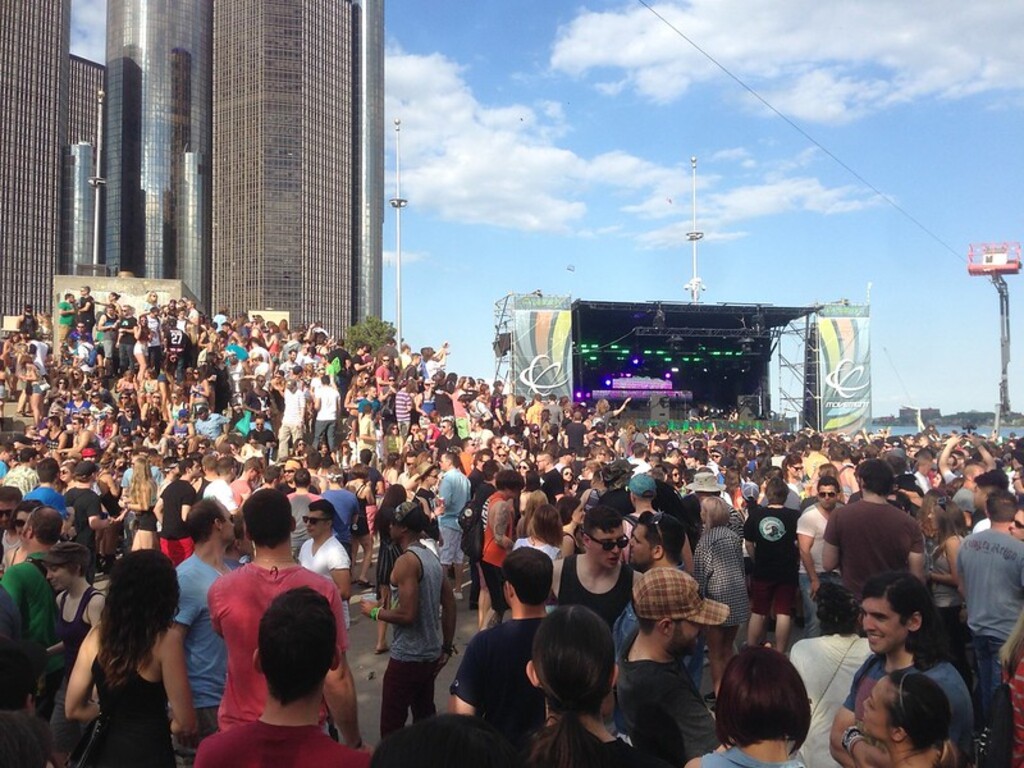 Movement (Memorial Day Weekend 2014)