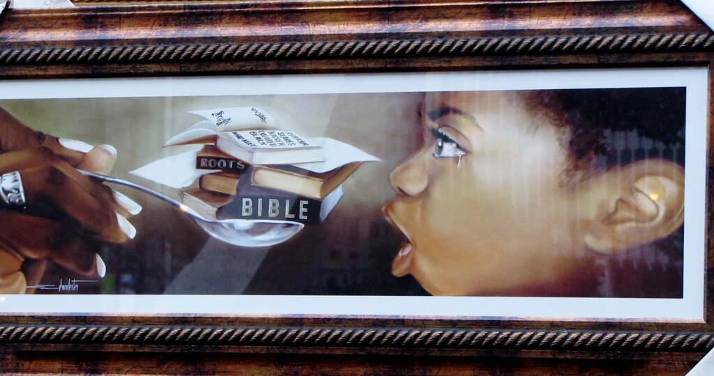 Art at African World Festival