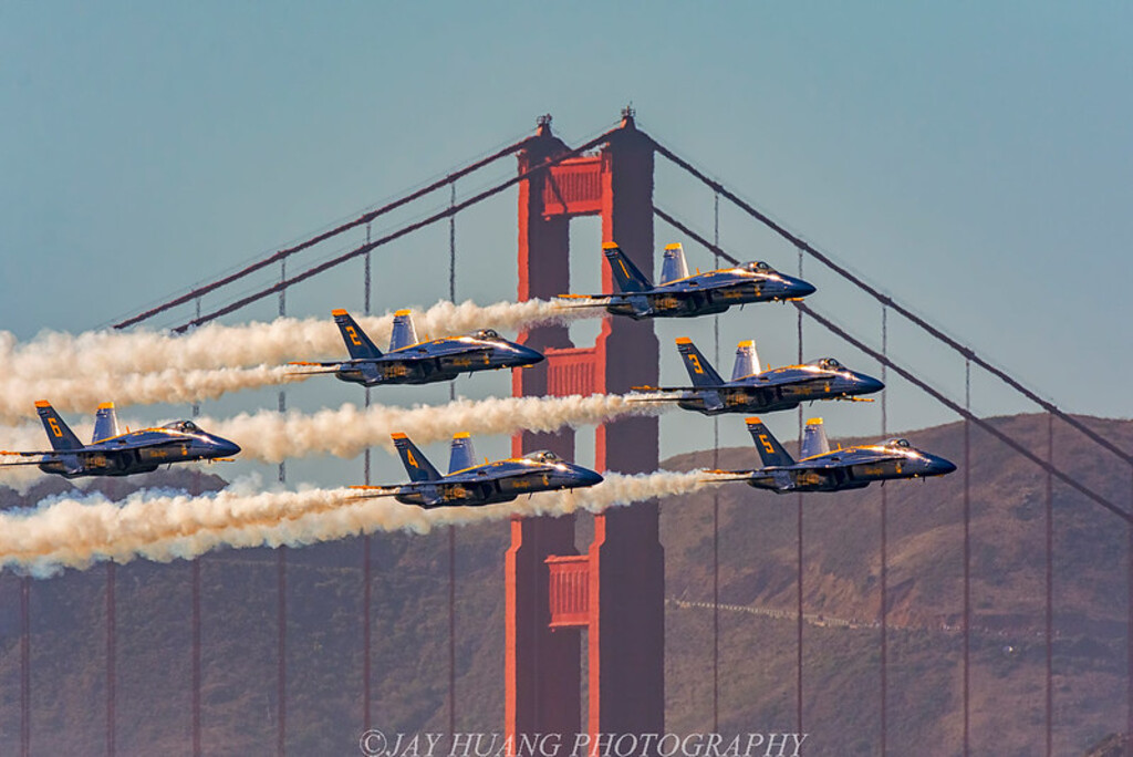 San Francisco Fleet Week 