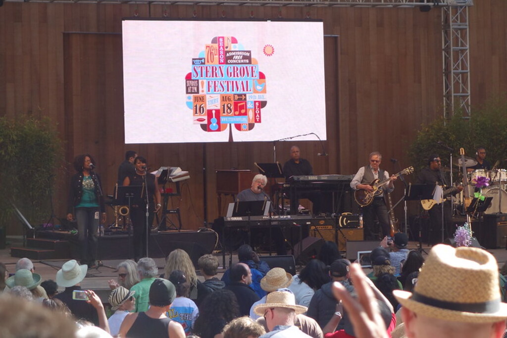 Stern Grove Festival