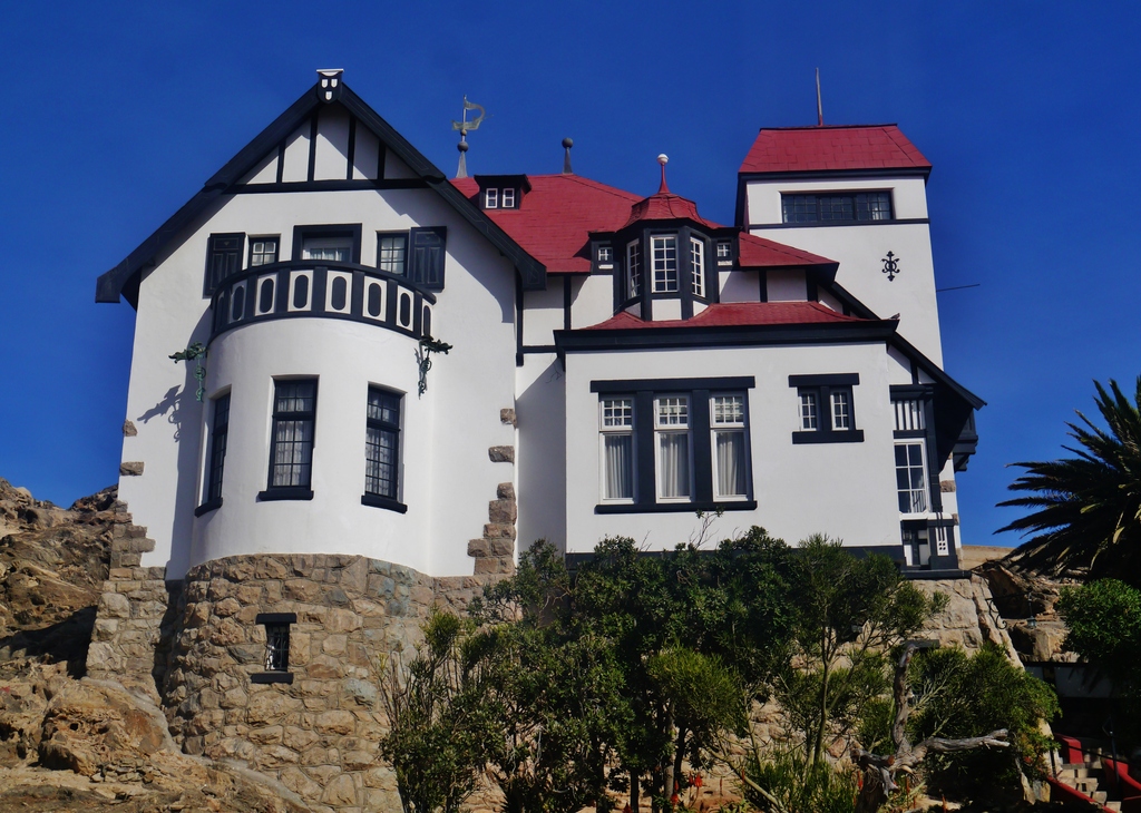 Lüderitz Goerke-Haus 10