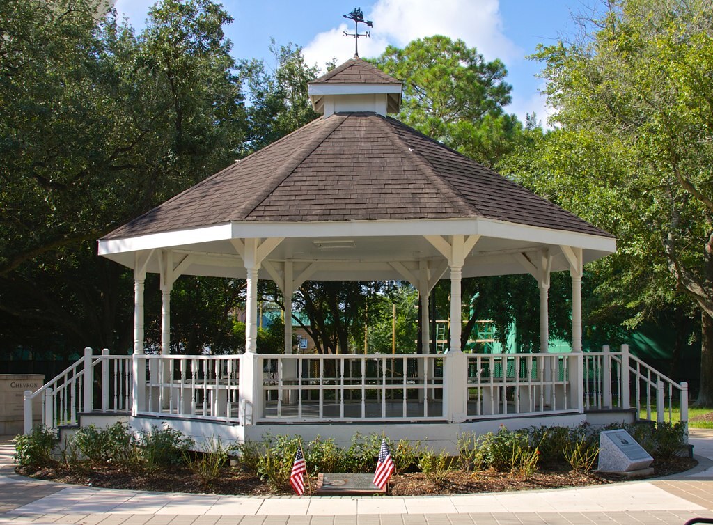Bellaire Park Gazebo