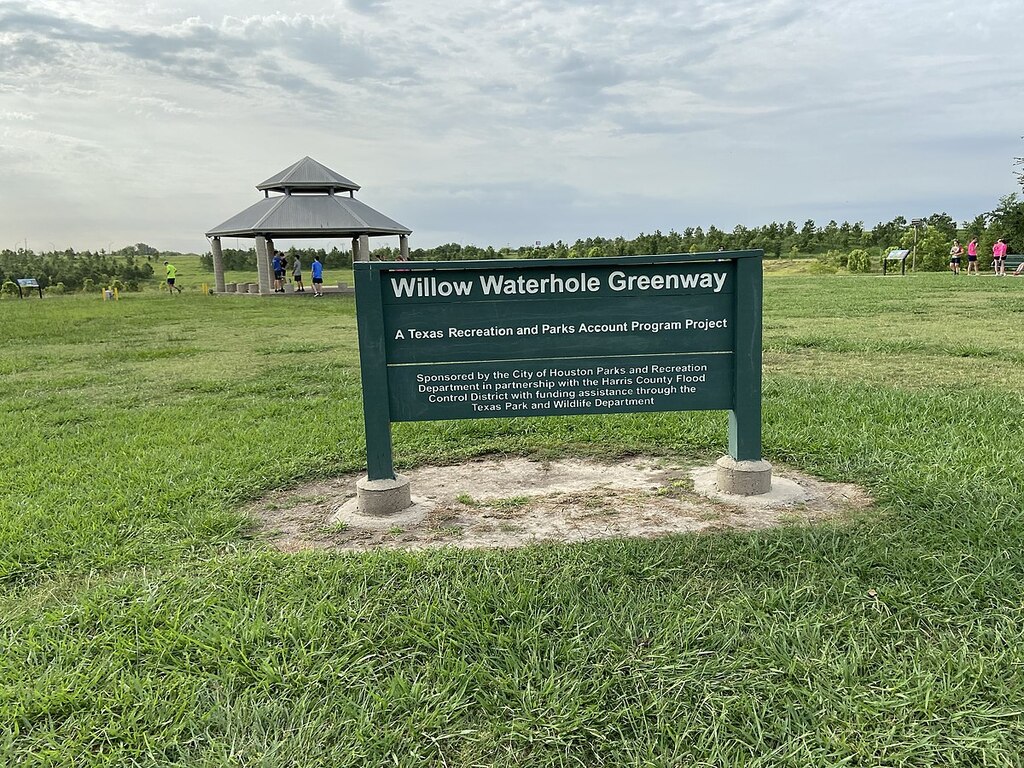 Willow Waterhole Greenway