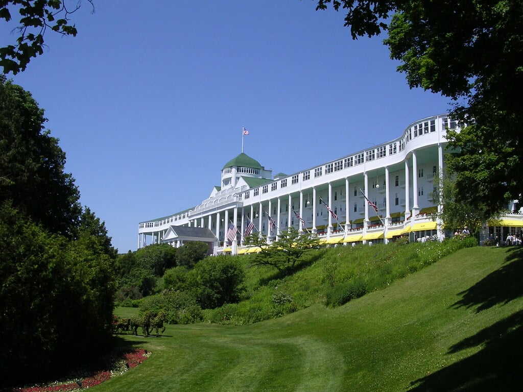 MackinacIsland GrandHotel
