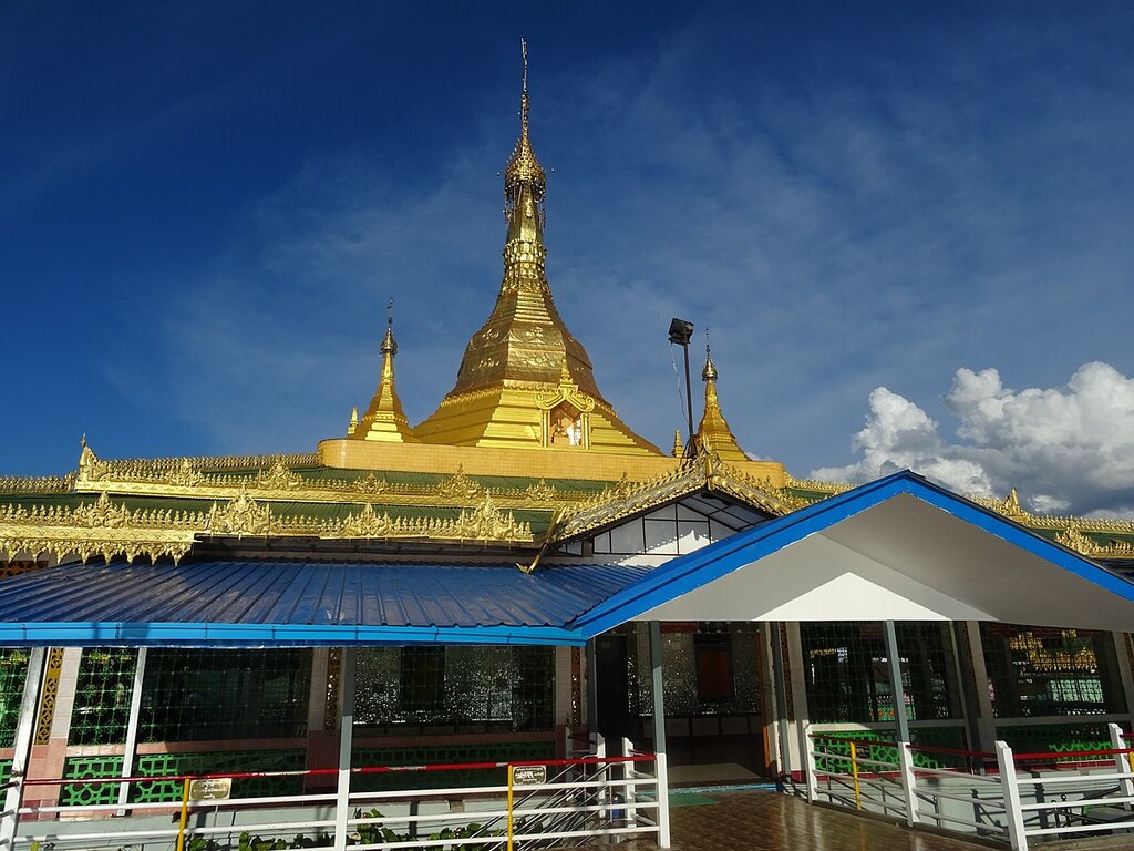 Shwe Yin Myaw Pagoda