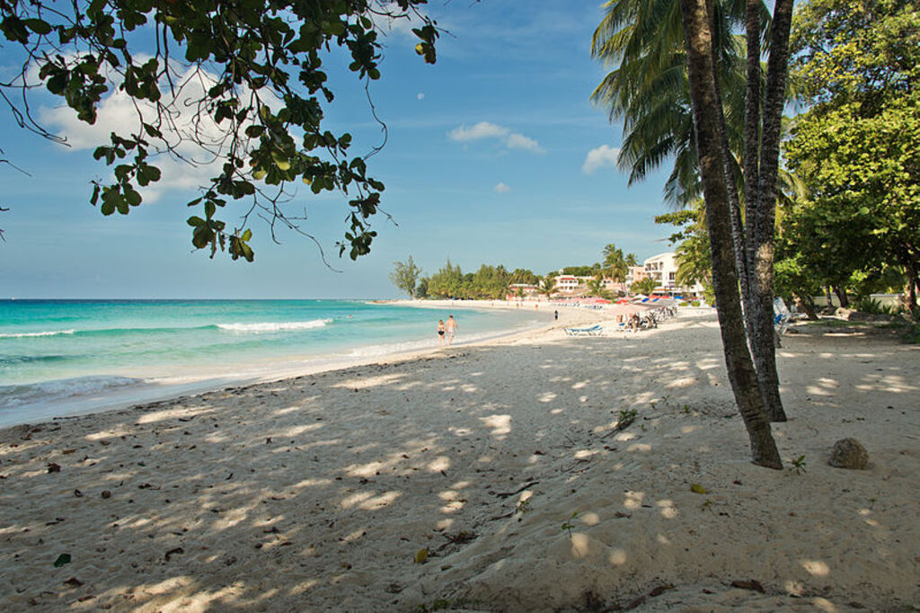 Dover Beach Barbados