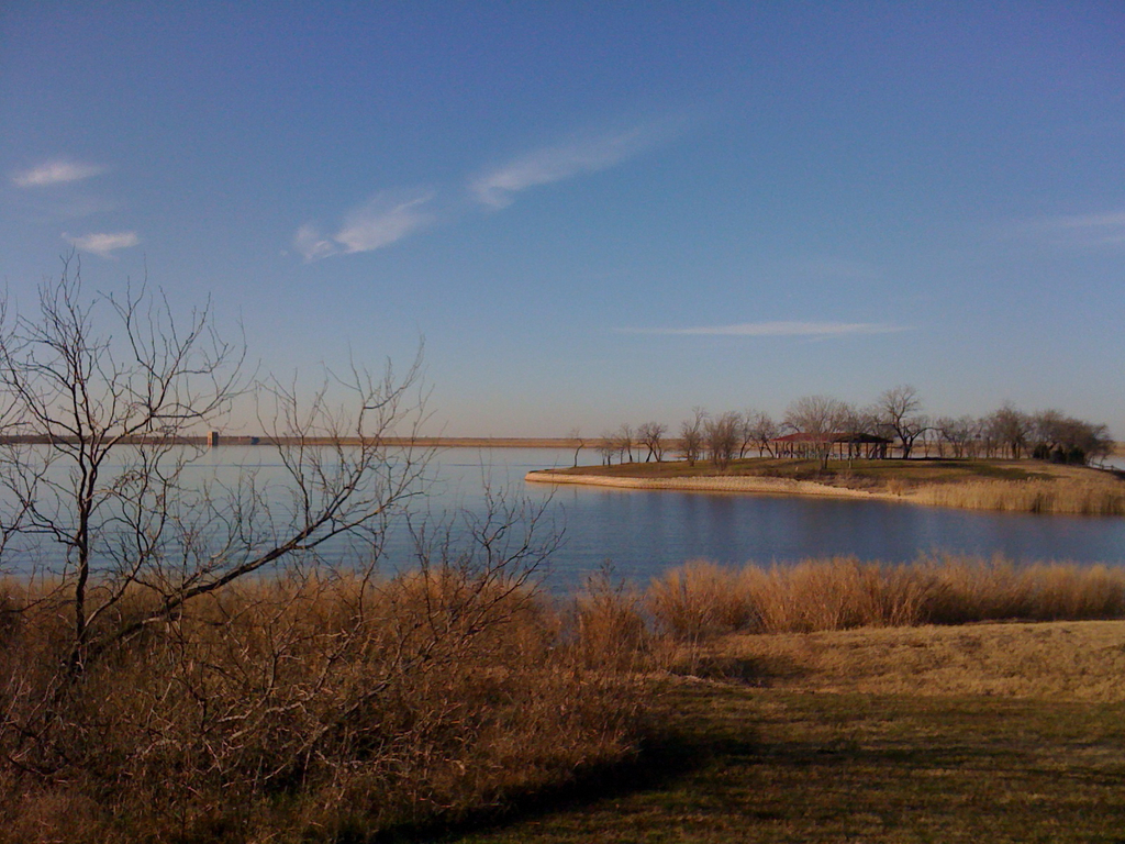 Cedar Hill State Park