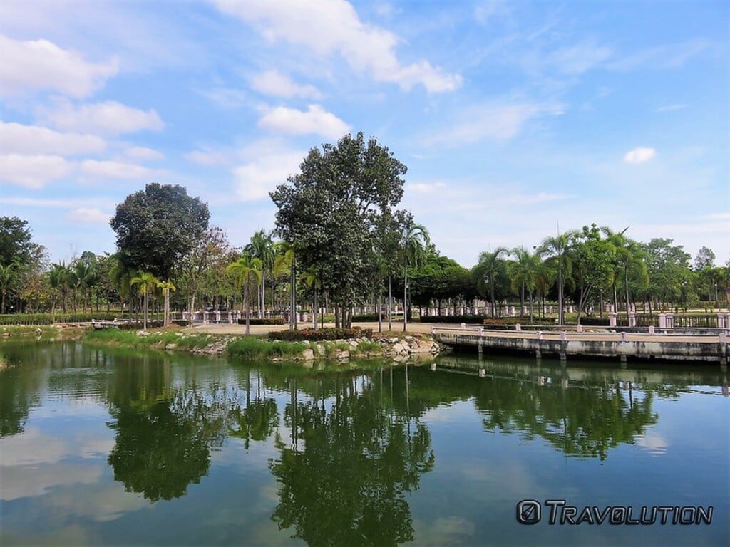 Kanchanapisek Park, Aranyaprathet