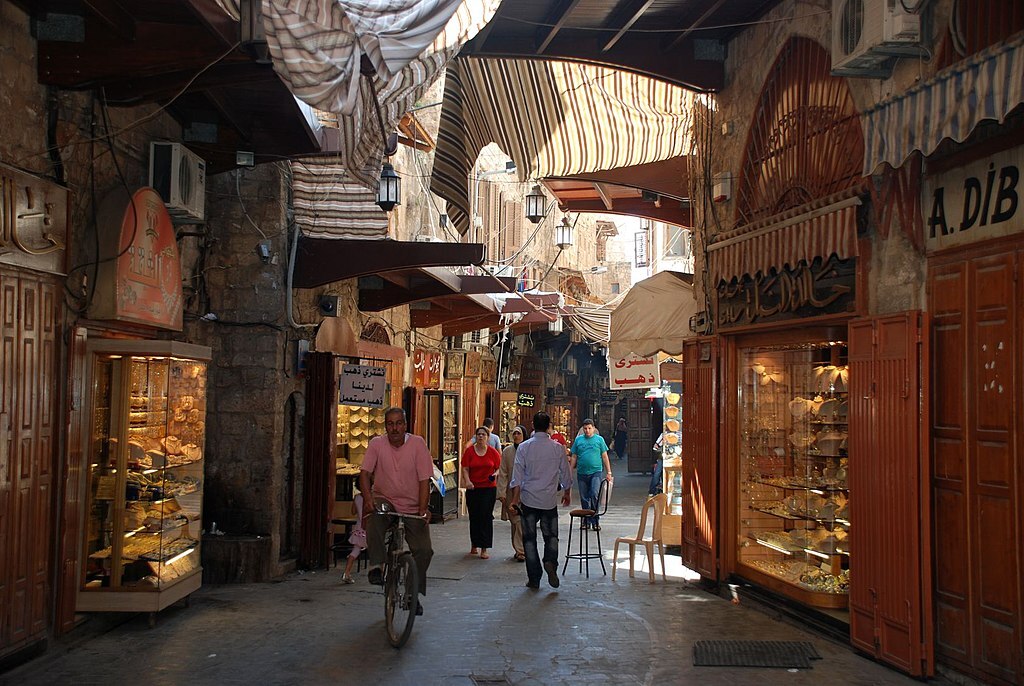 Tripoli,souk1