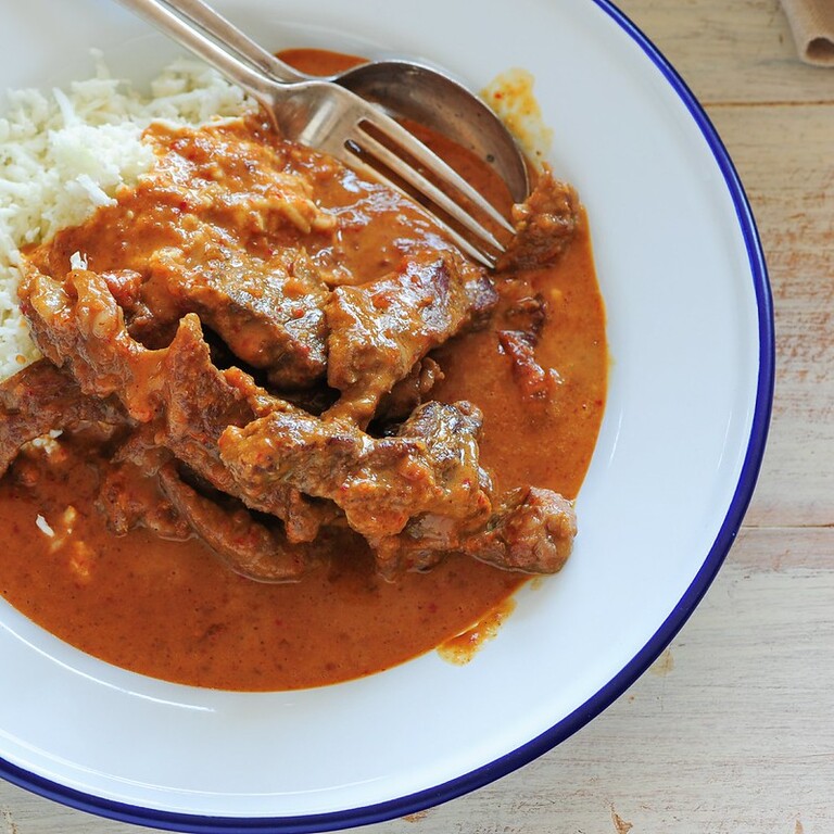 massaman curry