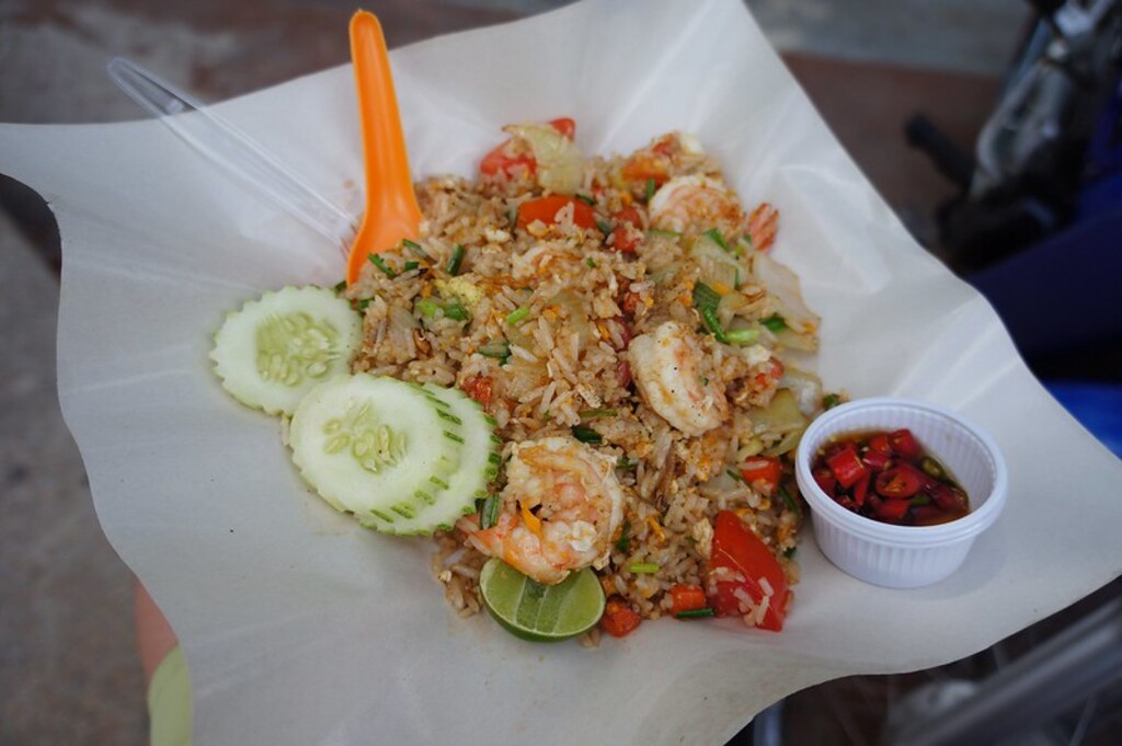 Khao Pad