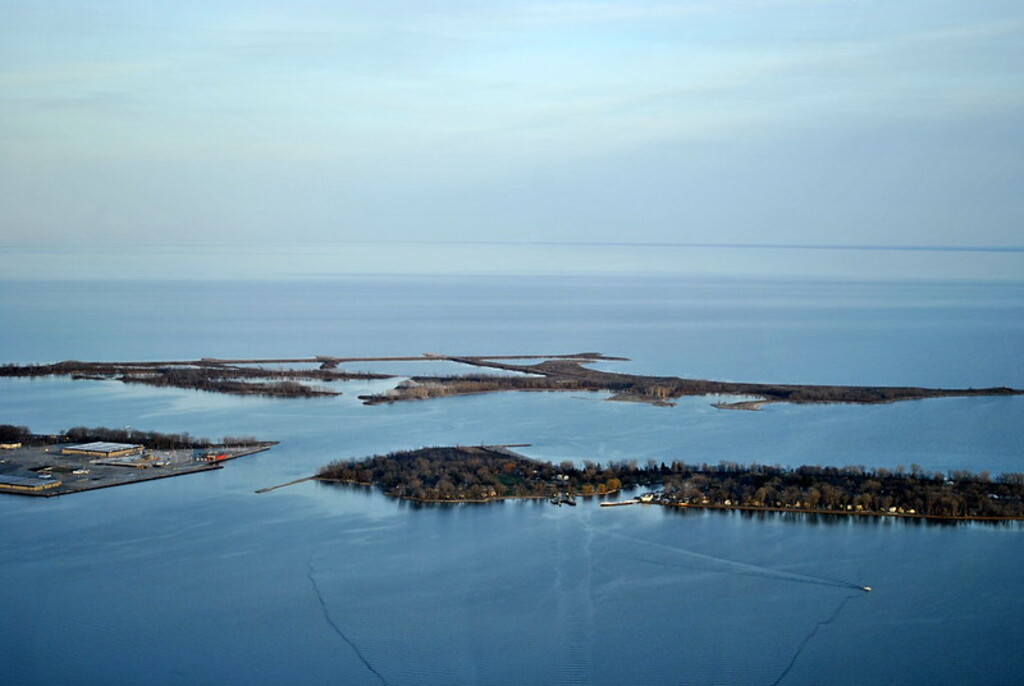 Toronto Island Park