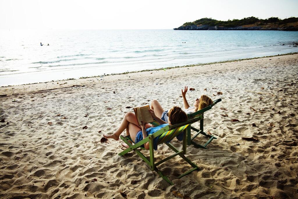 beach