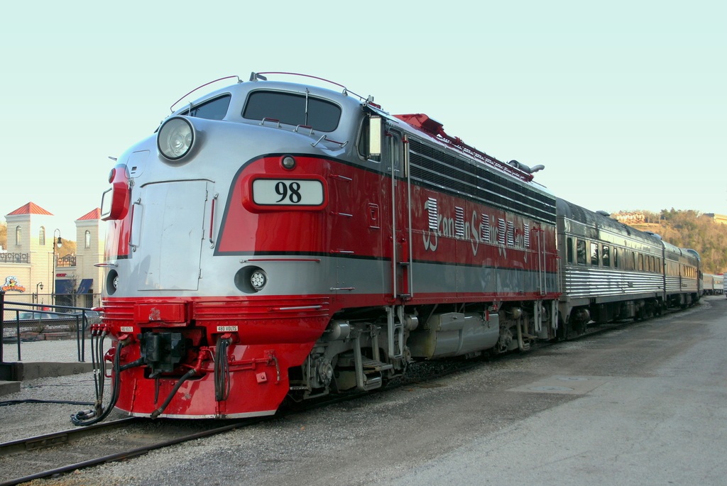 Branson Scenic Railways