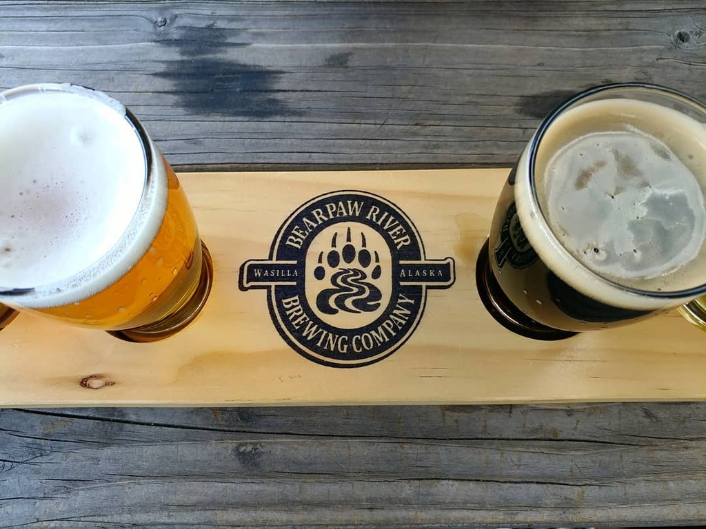 things to do in wasilla ak | interact with the locals at bearpaw river brewing company