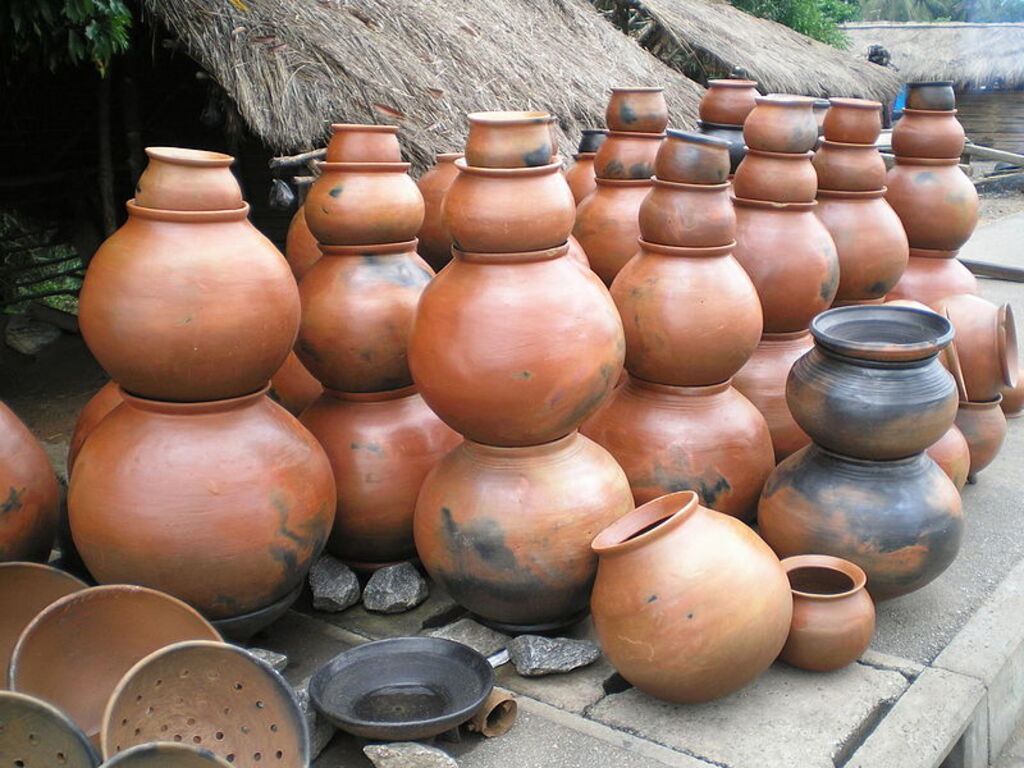 Pottery
