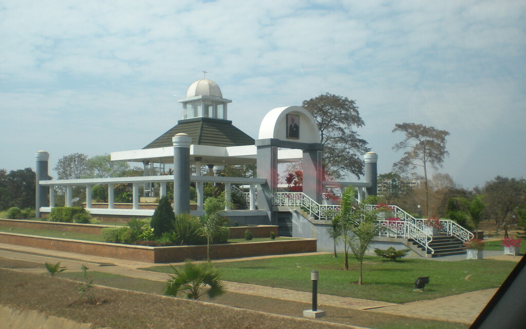 Kamuzu Mausoleum