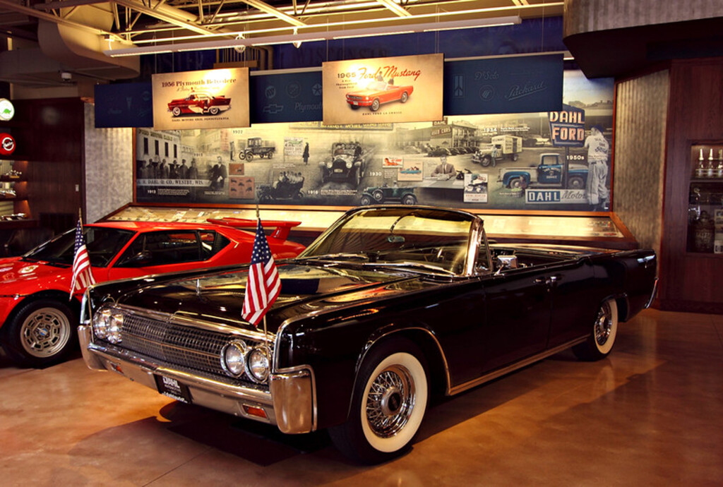 JFK Lincoln