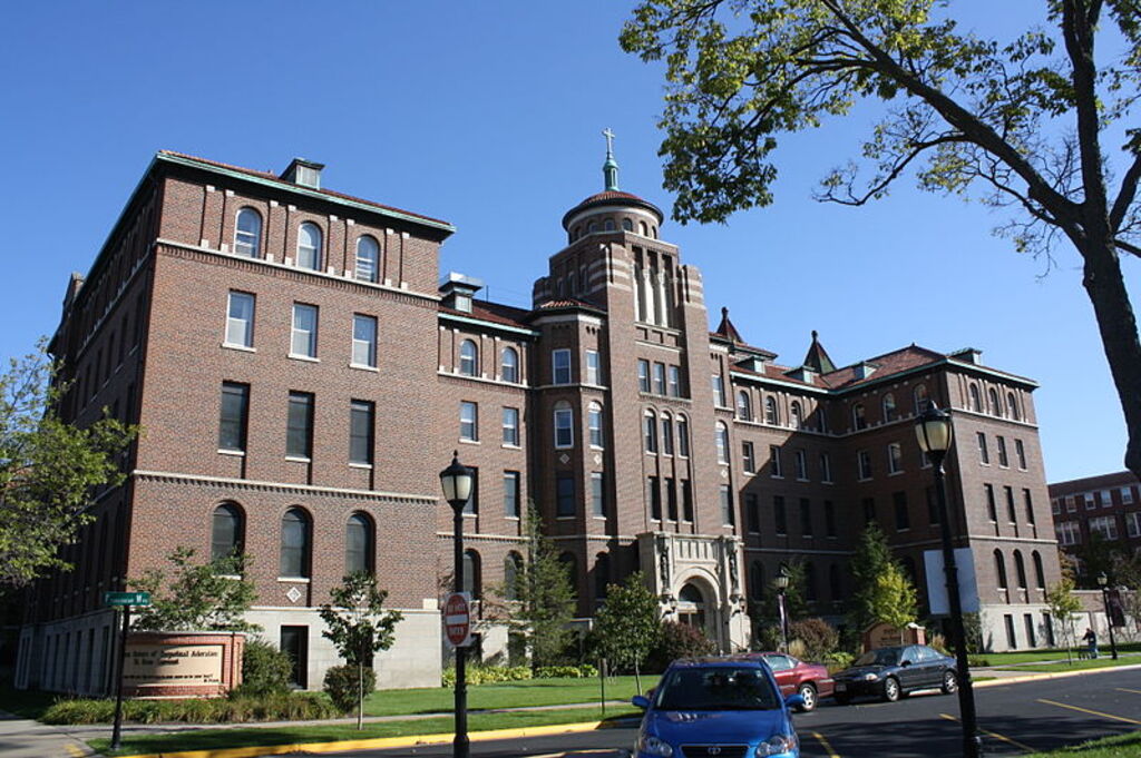 StRoseConventViterboUniversity