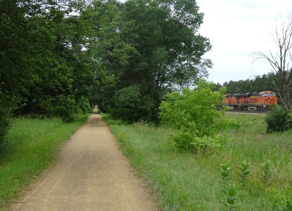 La Crosse River State Trail