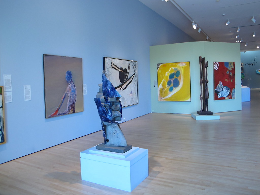 Iris & B. Gerald Cantor Center for Visual Arts at Stanford