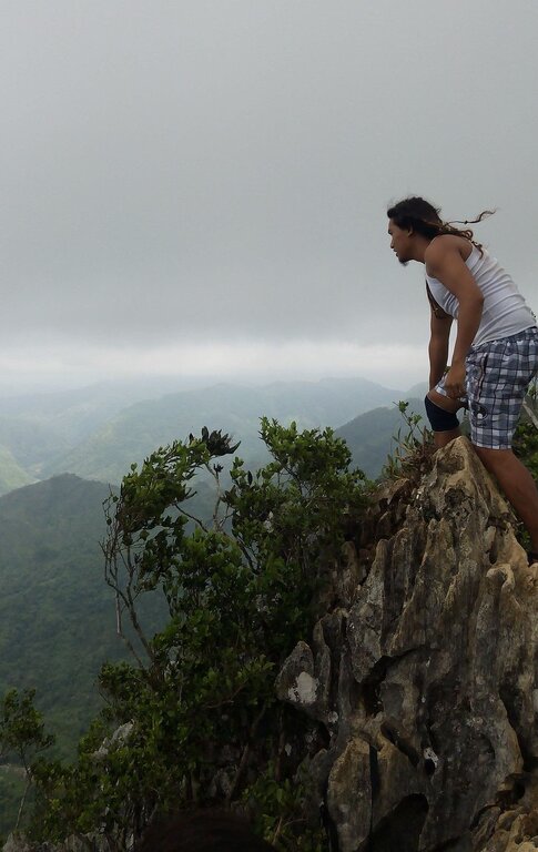 Summit Mt. Daraitan