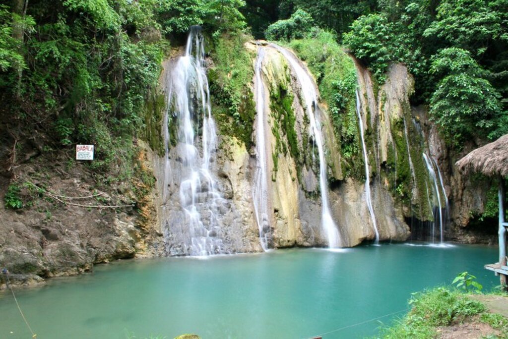 Daranak Falls (Rizal)
