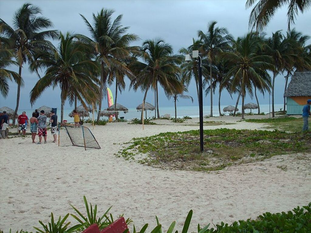 SANTA LUCIA HOTEL BRISAS - panoramio