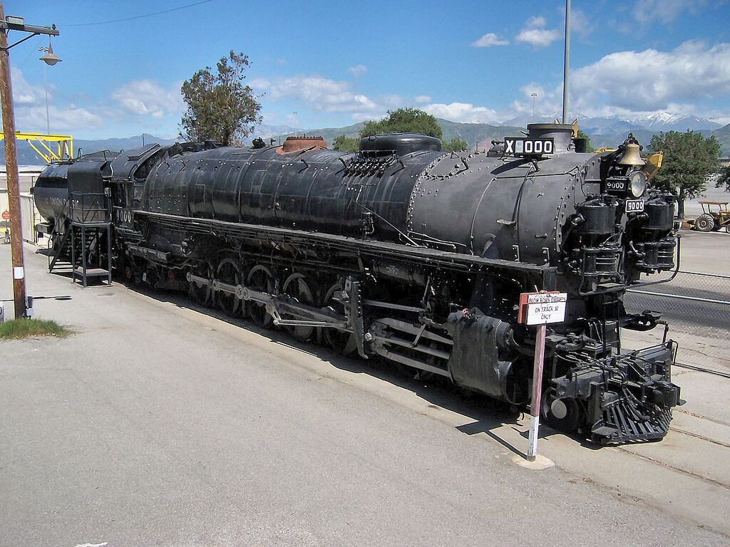 UP 9000 2