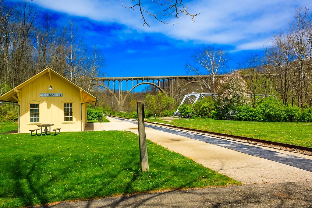 Brecksville-Northfield High Level Bridge