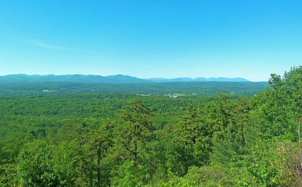 Shawangunk Ridge, NY