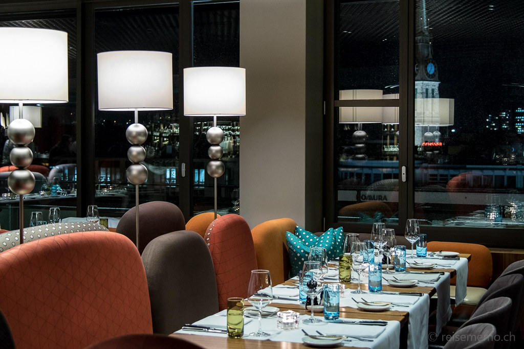 George-Grill-Bar-Zuerich-Tisch-Tischgedeck