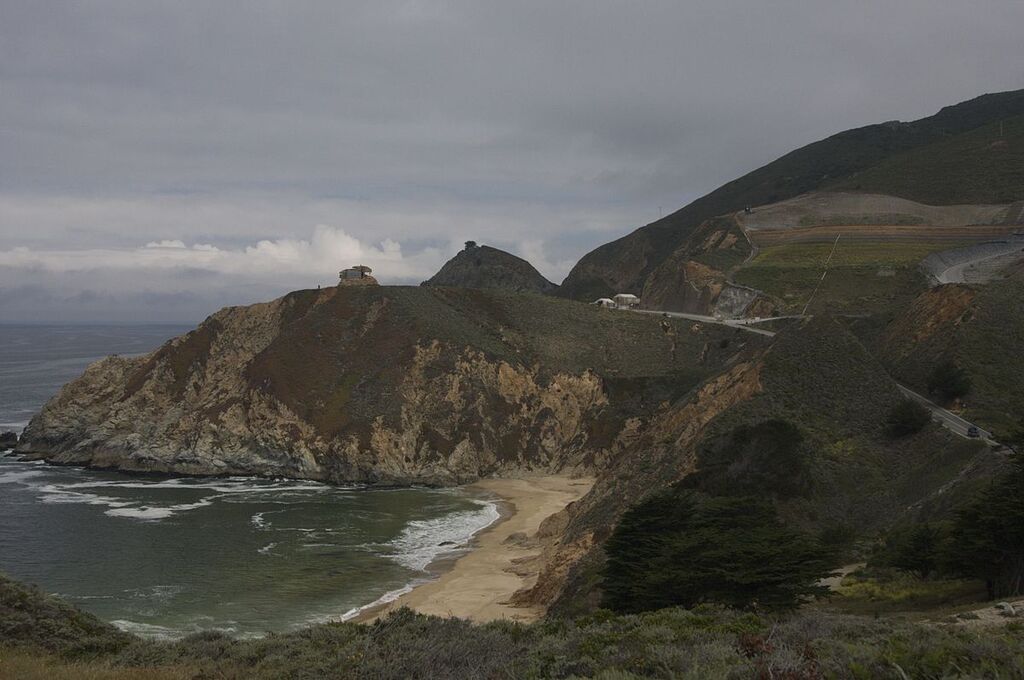 Gray Whale Cove State Beach 2