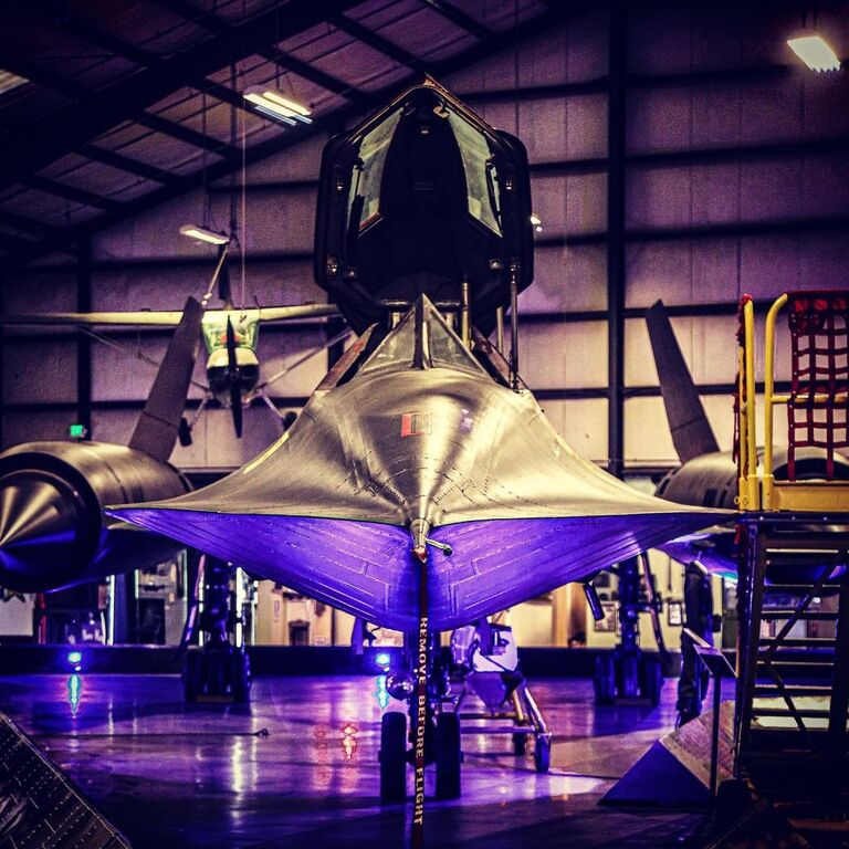 things to do in moreno valley california | check out aircrafts at march field air museum