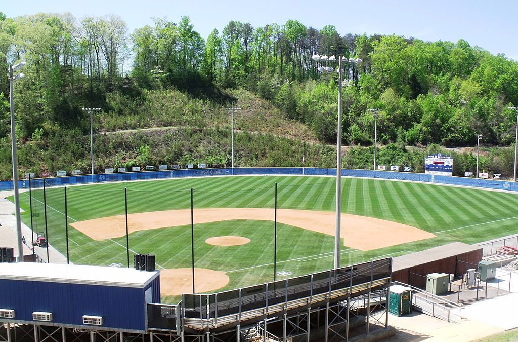 Bob Stein baseball field