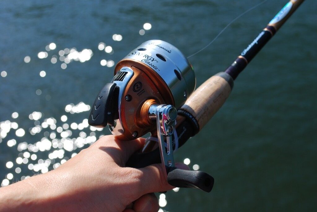 Fishing Rod Lake
