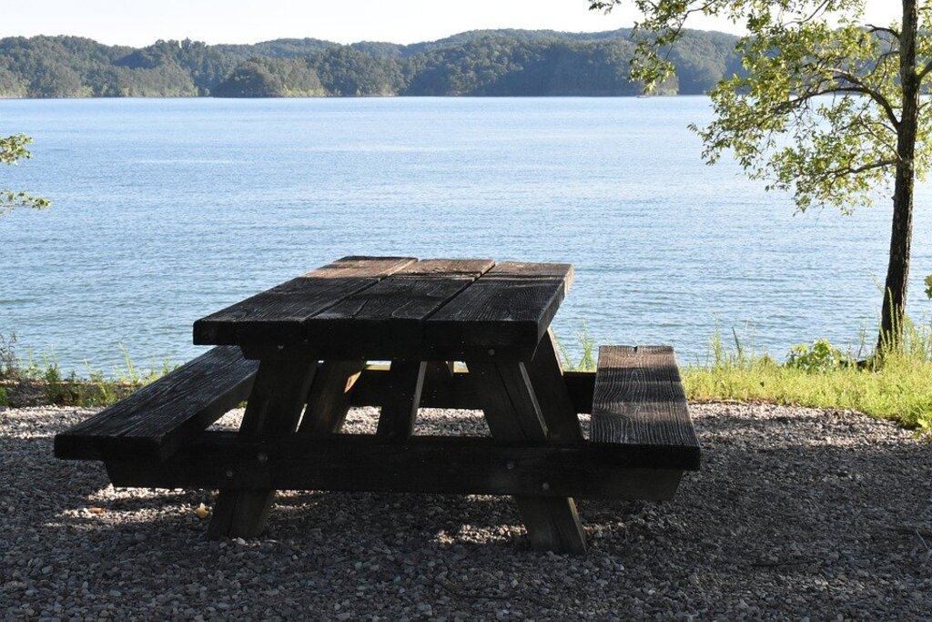 Picnic Table Outdoor