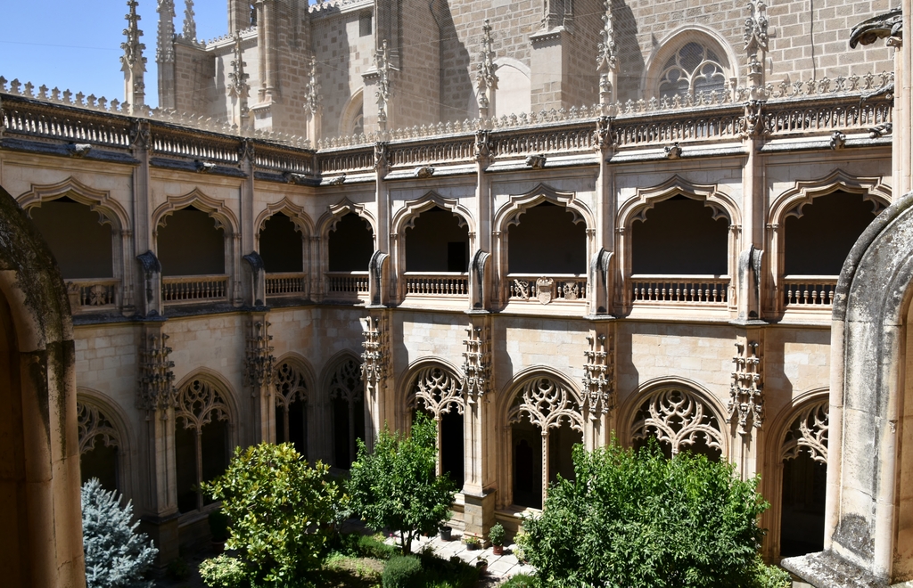 Monastery of San Juan de los Reyes