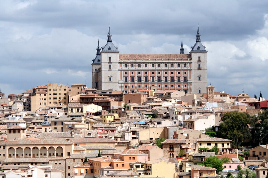 Alcázar de Toledo
