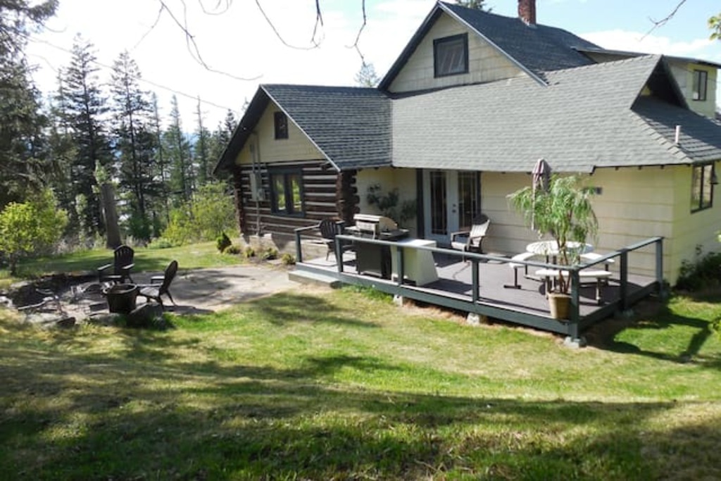 16 Best Airbnb Vacation Rentals In Flathead Lake, Montana Updated