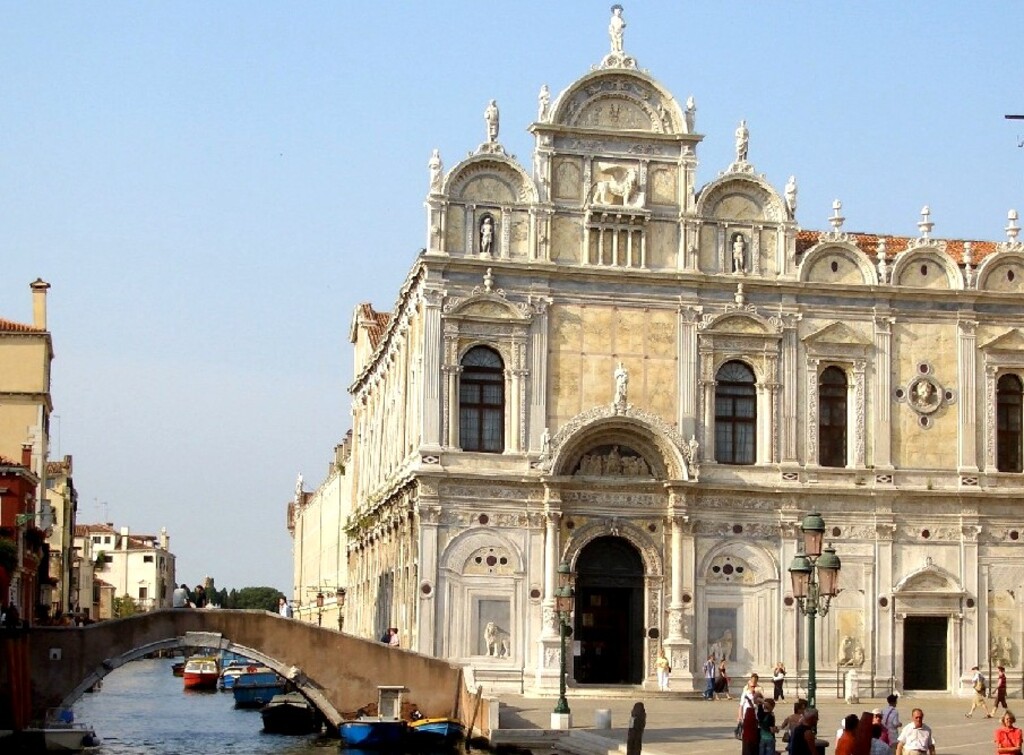 Scuola Grande di San Marco