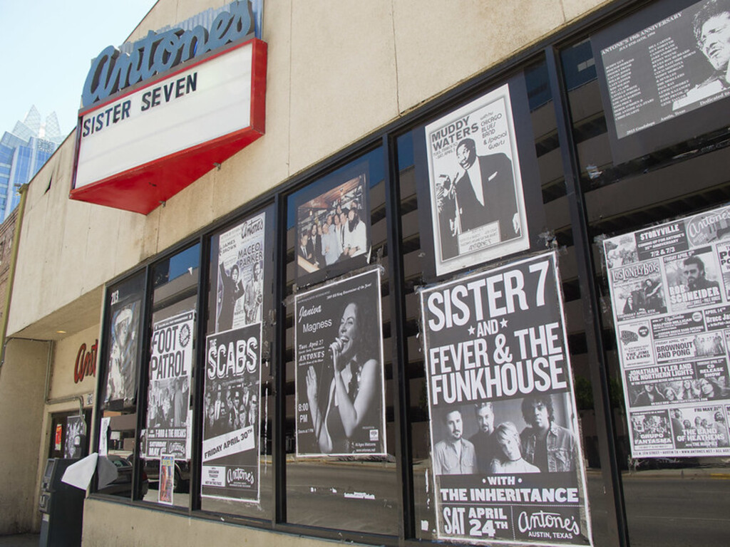 Antone's