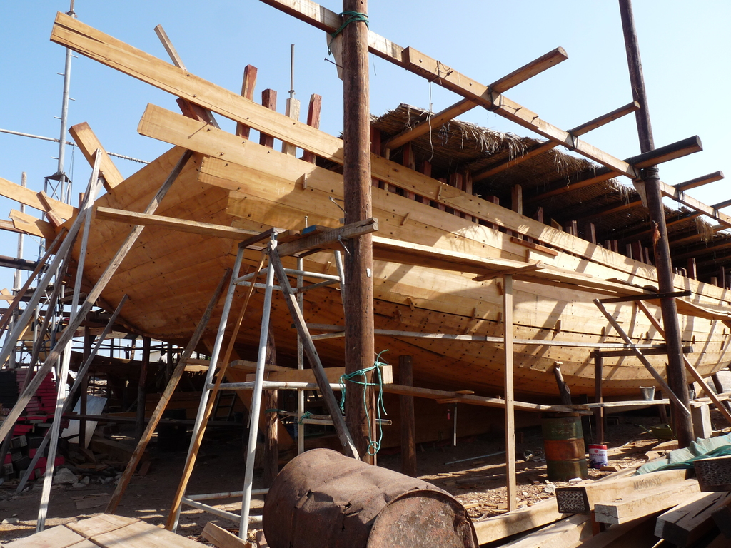 Sur-Dhow yard (5)