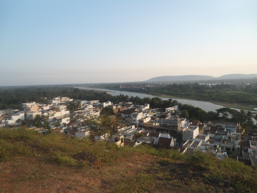 View from Gudiwada Dibba 01