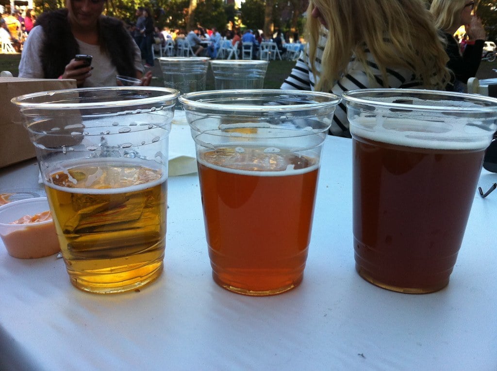 oktoberfest beer